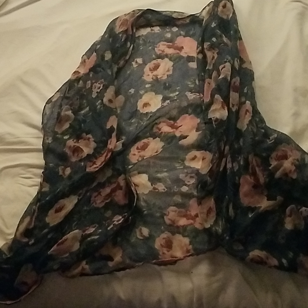 Flower shall